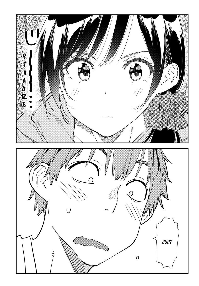 Kanojo, Okarishimasu Chapter 297 page 17 - Chapter 297: The Girlfriend and the Investigation (Part 4)