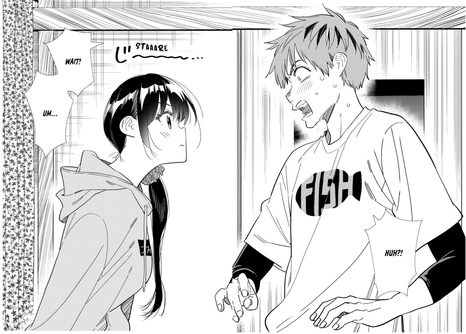 Kanojo, Okarishimasu Chapter 297 page 18 - Chapter 297: The Girlfriend and the Investigation (Part 4)