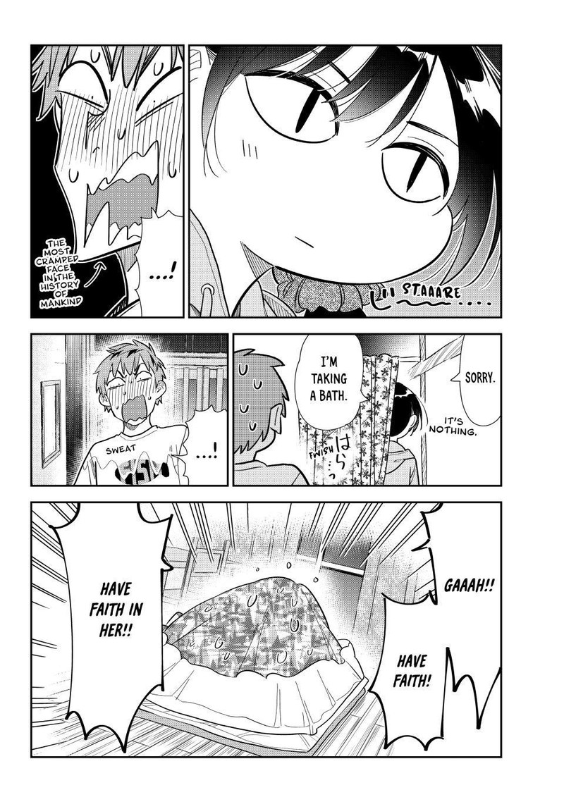 Kanojo, Okarishimasu Chapter 297 page 19 - Chapter 297: The Girlfriend and the Investigation (Part 4)