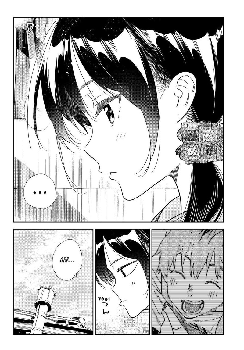 Kanojo, Okarishimasu Chapter 297 page 2 - Chapter 297: The Girlfriend and the Investigation (Part 4)