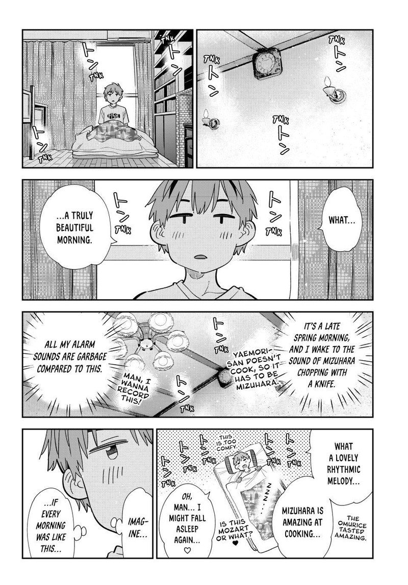 Kanojo, Okarishimasu Chapter 297 page 4 - Chapter 297: The Girlfriend and the Investigation (Part 4)