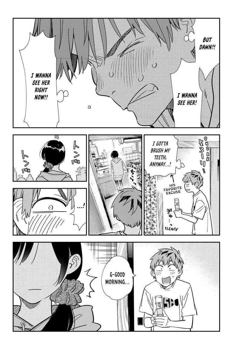 Kanojo, Okarishimasu Chapter 297 page 6 - Chapter 297: The Girlfriend and the Investigation (Part 4)