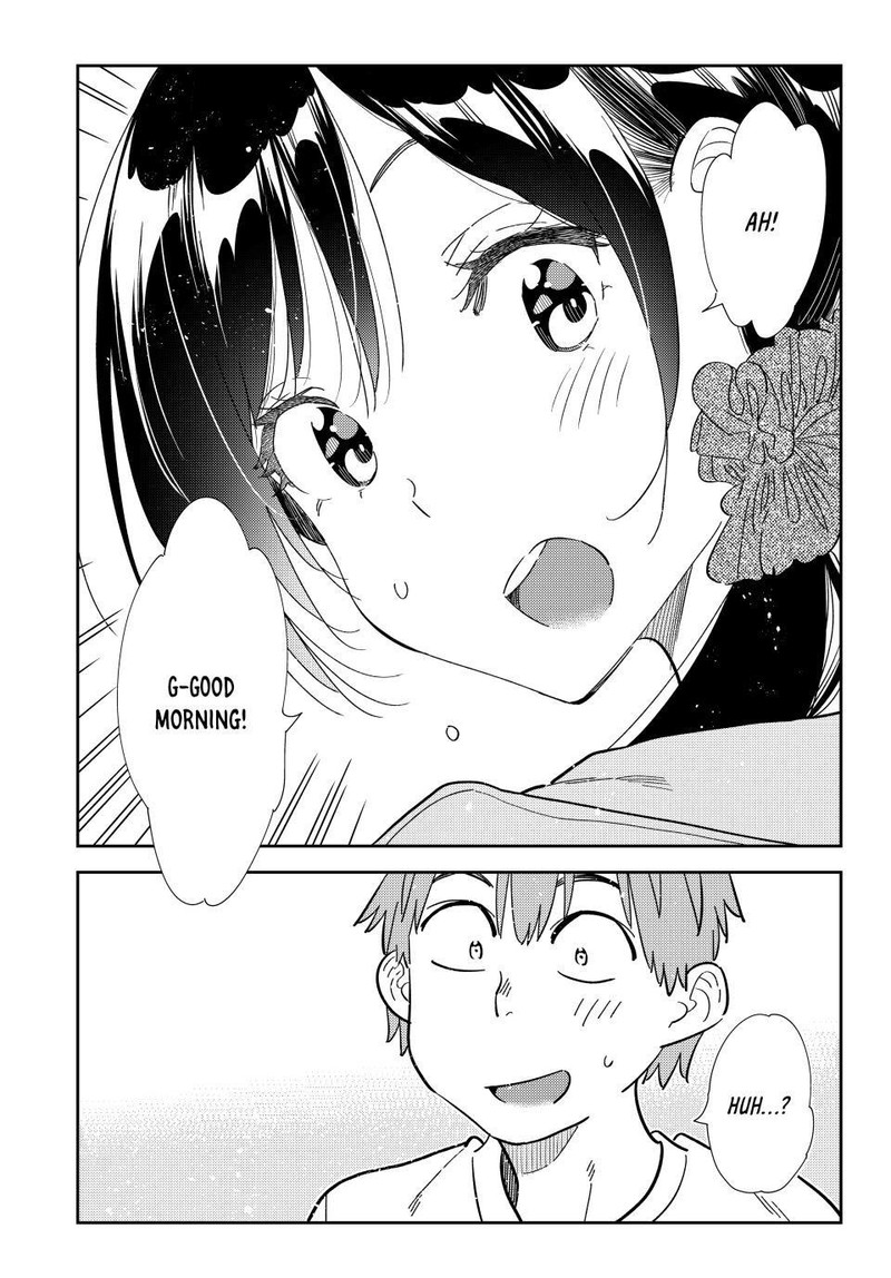 Kanojo, Okarishimasu Chapter 297 page 7 - Chapter 297: The Girlfriend and the Investigation (Part 4)