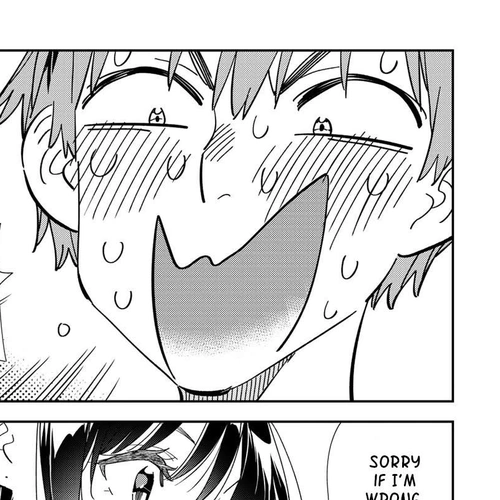 Kanojo, Okarishimasu Chapter 298: Body Touch with the Girlfriend cover