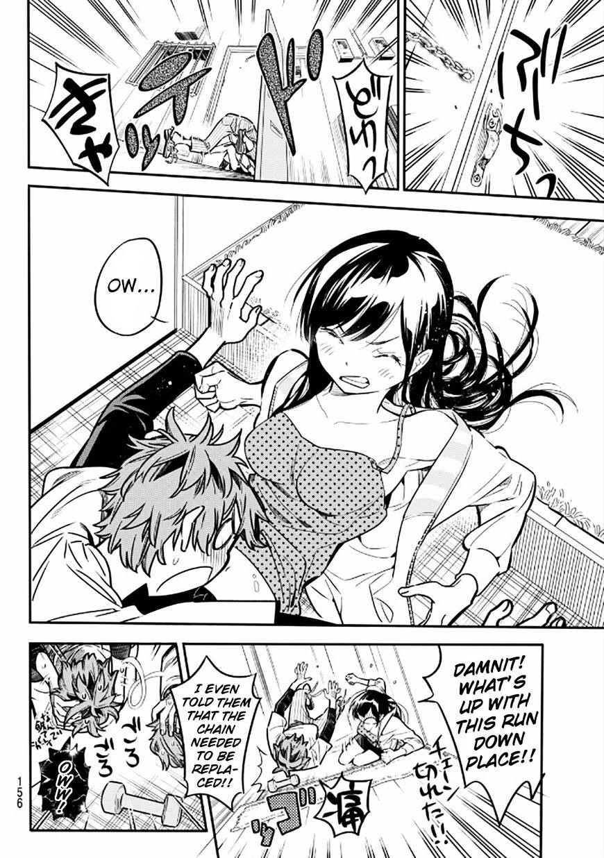 Kanojo, Okarishimasu Chapter 3 page 13 - Chapter 3: The Girlfriend and my Neighbor