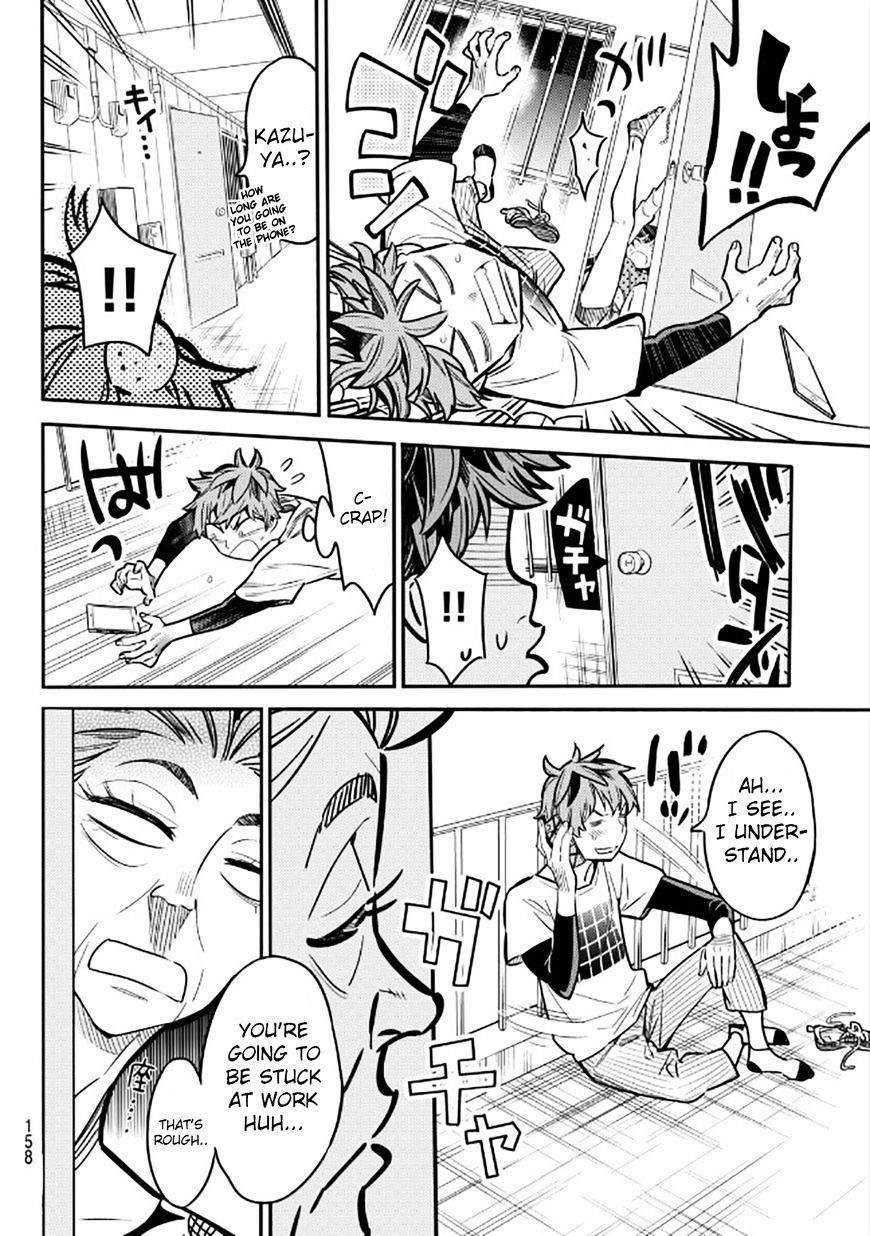 Kanojo, Okarishimasu Chapter 3 page 15 - Chapter 3: The Girlfriend and my Neighbor