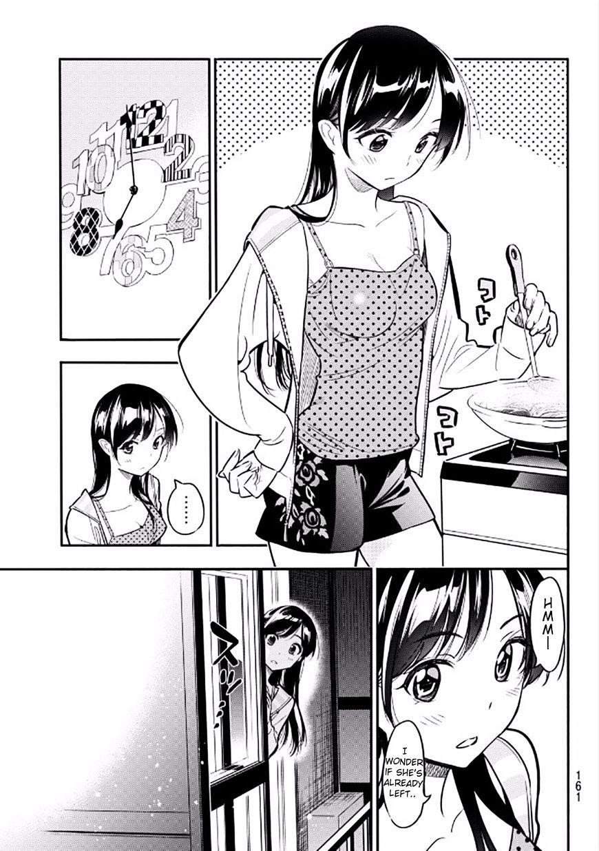 Kanojo, Okarishimasu Chapter 3 page 18 - Chapter 3: The Girlfriend and my Neighbor