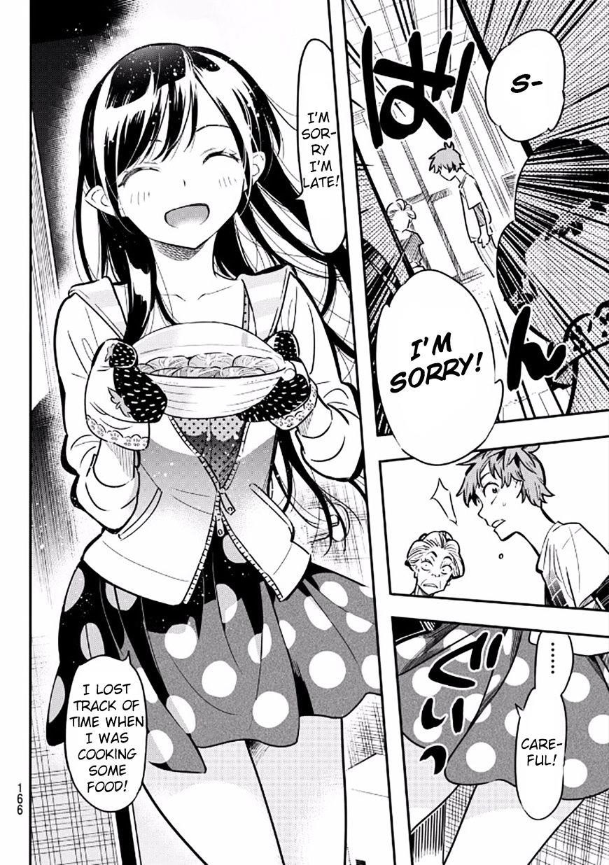 Kanojo, Okarishimasu Chapter 3 page 23 - Chapter 3: The Girlfriend and my Neighbor