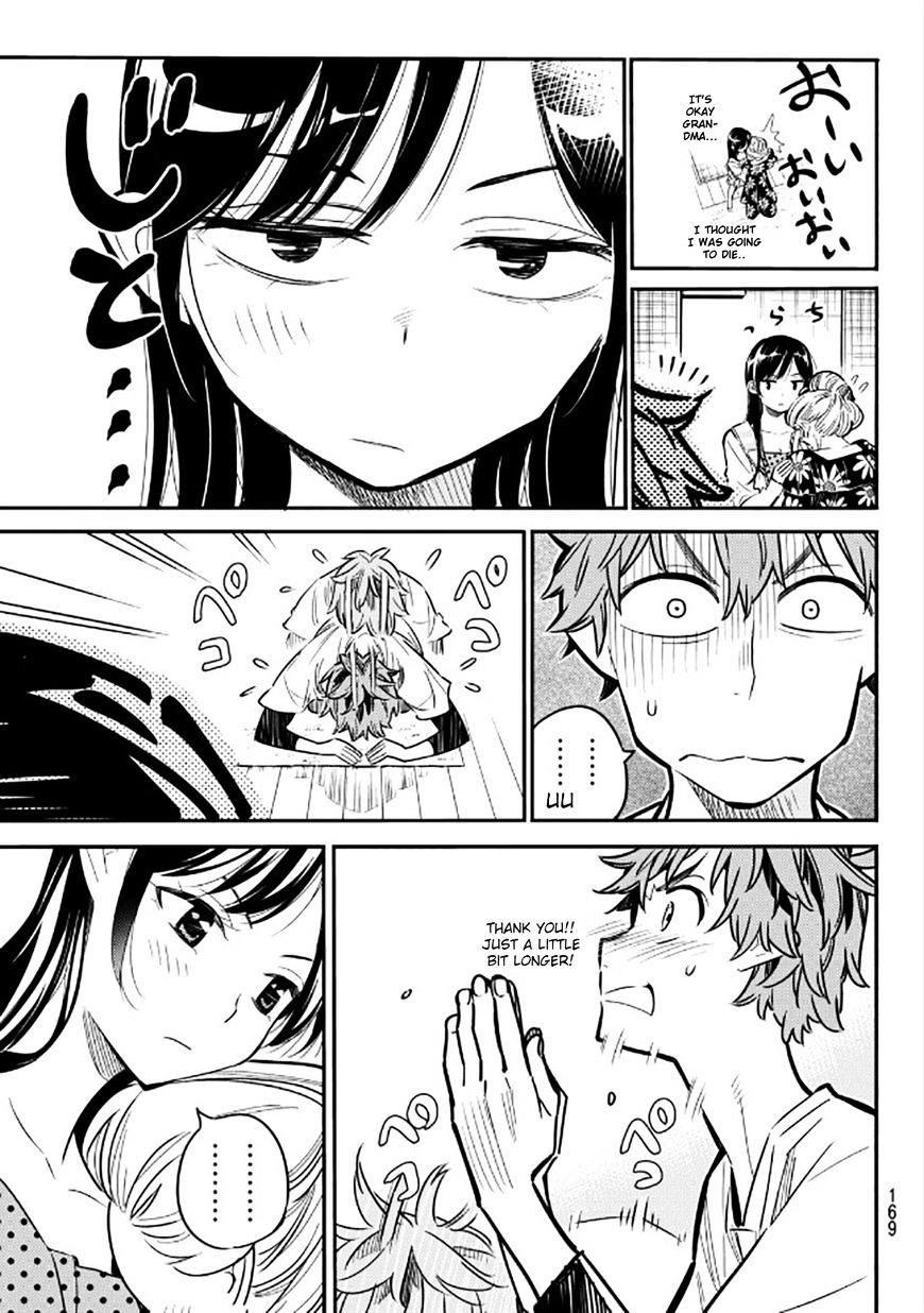 Kanojo, Okarishimasu Chapter 3 page 26 - Chapter 3: The Girlfriend and my Neighbor