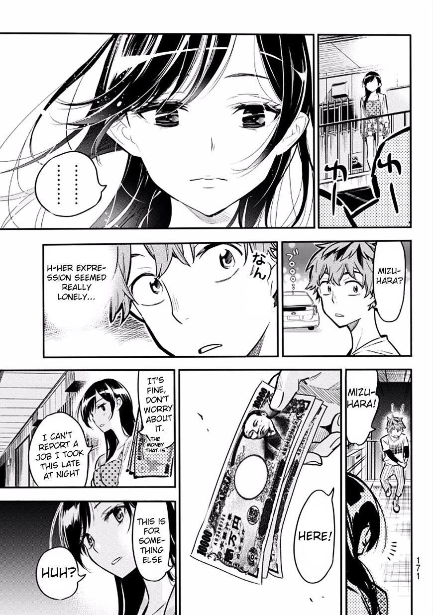 Kanojo, Okarishimasu Chapter 3 page 28 - Chapter 3: The Girlfriend and my Neighbor