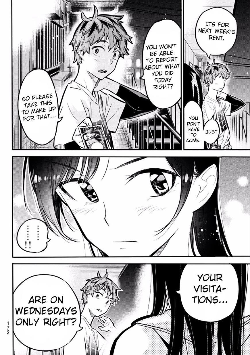 Kanojo, Okarishimasu Chapter 3 page 29 - Chapter 3: The Girlfriend and my Neighbor