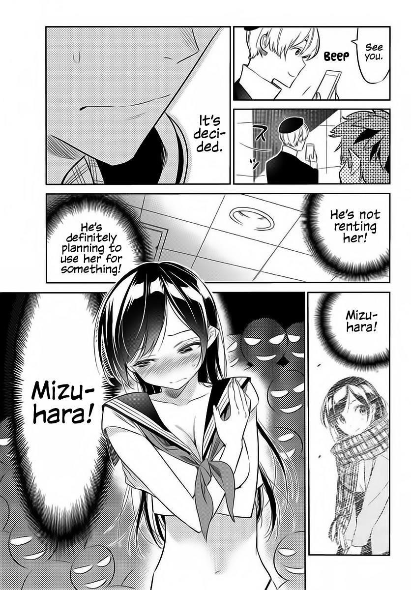 Kanojo, Okarishimasu Chapter 30 page 20 - Chapter 30: The Girlfriend and Christmas Part 2