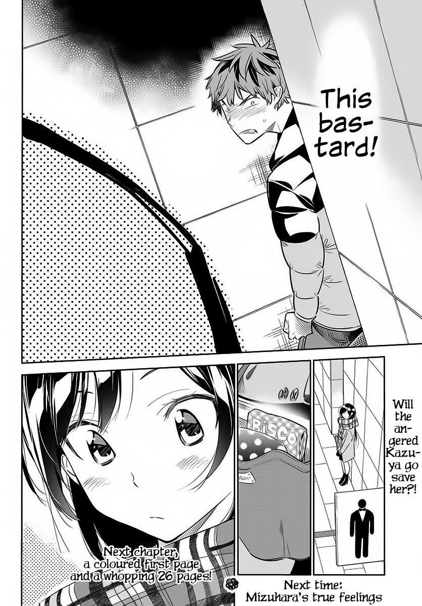 Kanojo, Okarishimasu Chapter 30 page 21 - Chapter 30: The Girlfriend and Christmas Part 2