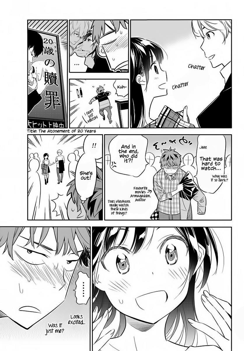 Kanojo, Okarishimasu Chapter 30 page 6 - Chapter 30: The Girlfriend and Christmas Part 2
