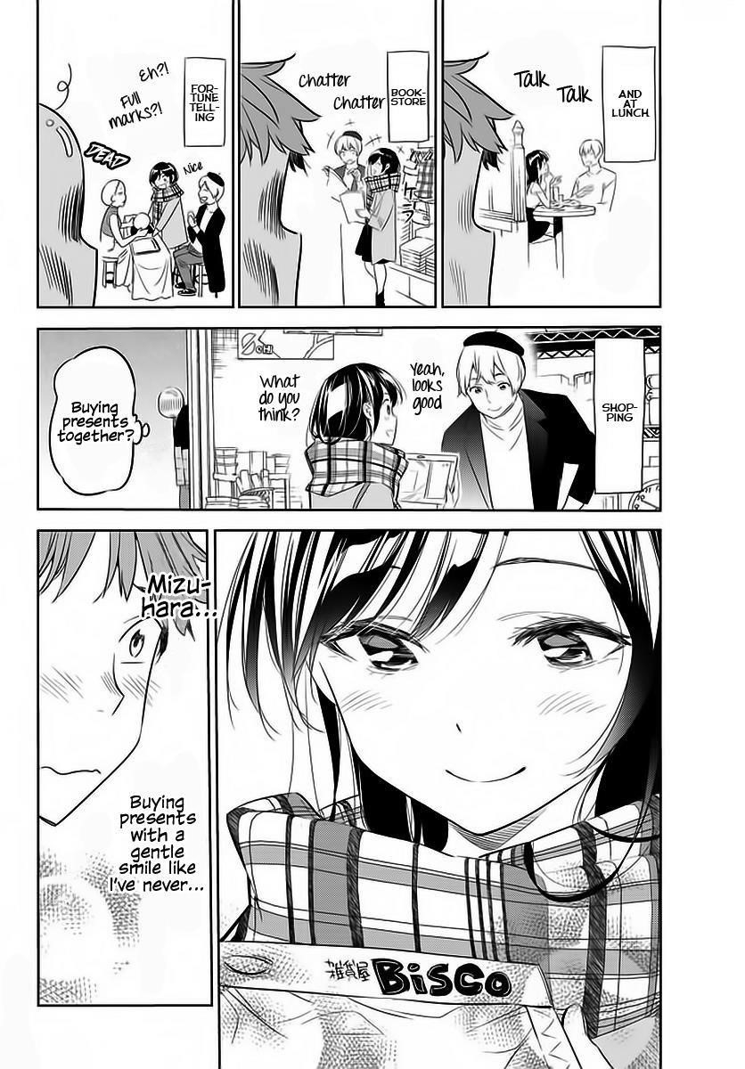 Kanojo, Okarishimasu Chapter 30 page 7 - Chapter 30: The Girlfriend and Christmas Part 2