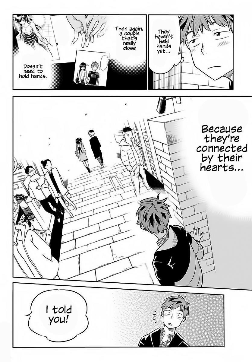 Kanojo, Okarishimasu Chapter 30 page 9 - Chapter 30: The Girlfriend and Christmas Part 2