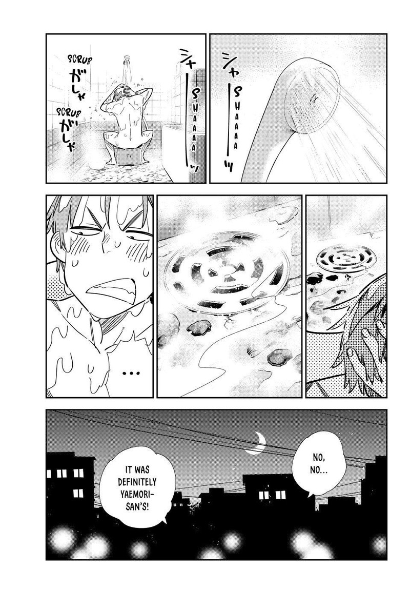 Kanojo, Okarishimasu Chapter 300 page 2 - Chapter 300: The Girlfriend and the Card Game
