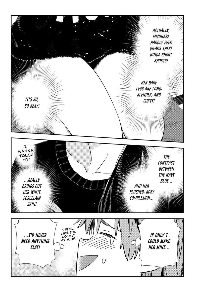 Kanojo, Okarishimasu Chapter 300 page 7 - Chapter 300: The Girlfriend and the Card Game