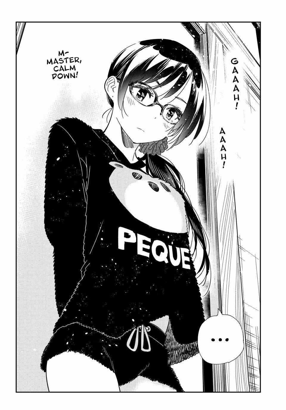 Kanojo, Okarishimasu Chapter 301 page 20 - Chapter 301: The Girlfriend and the Card Game (Part 2)