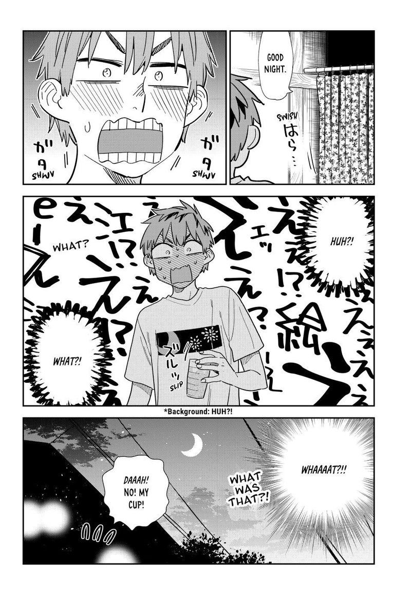 Kanojo, Okarishimasu Chapter 302 page 11 - Chapter 302: The Girlfriend and the Card Game (Part 3)