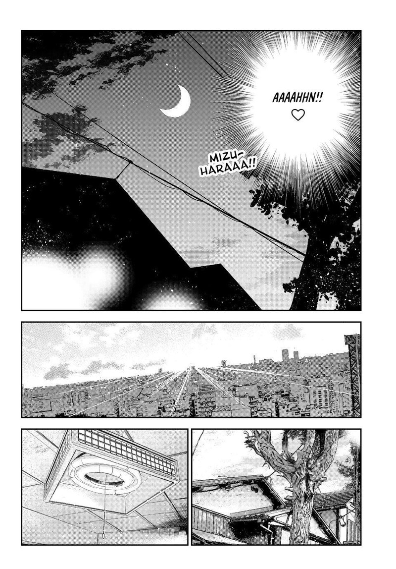 Kanojo, Okarishimasu Chapter 302 page 13 - Chapter 302: The Girlfriend and the Card Game (Part 3)