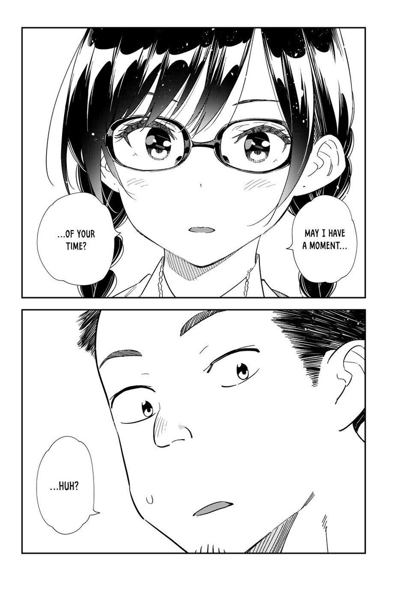 Kanojo, Okarishimasu Chapter 302 page 19 - Chapter 302: The Girlfriend and the Card Game (Part 3)