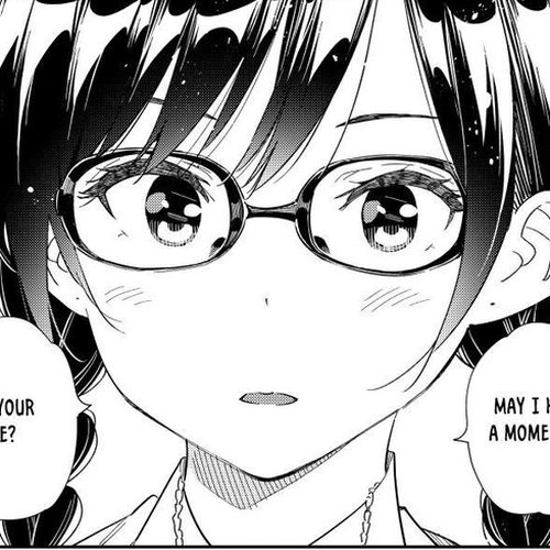 Kanojo, Okarishimasu Chapter 302: The Girlfriend and the Card Game (Part 3) cover