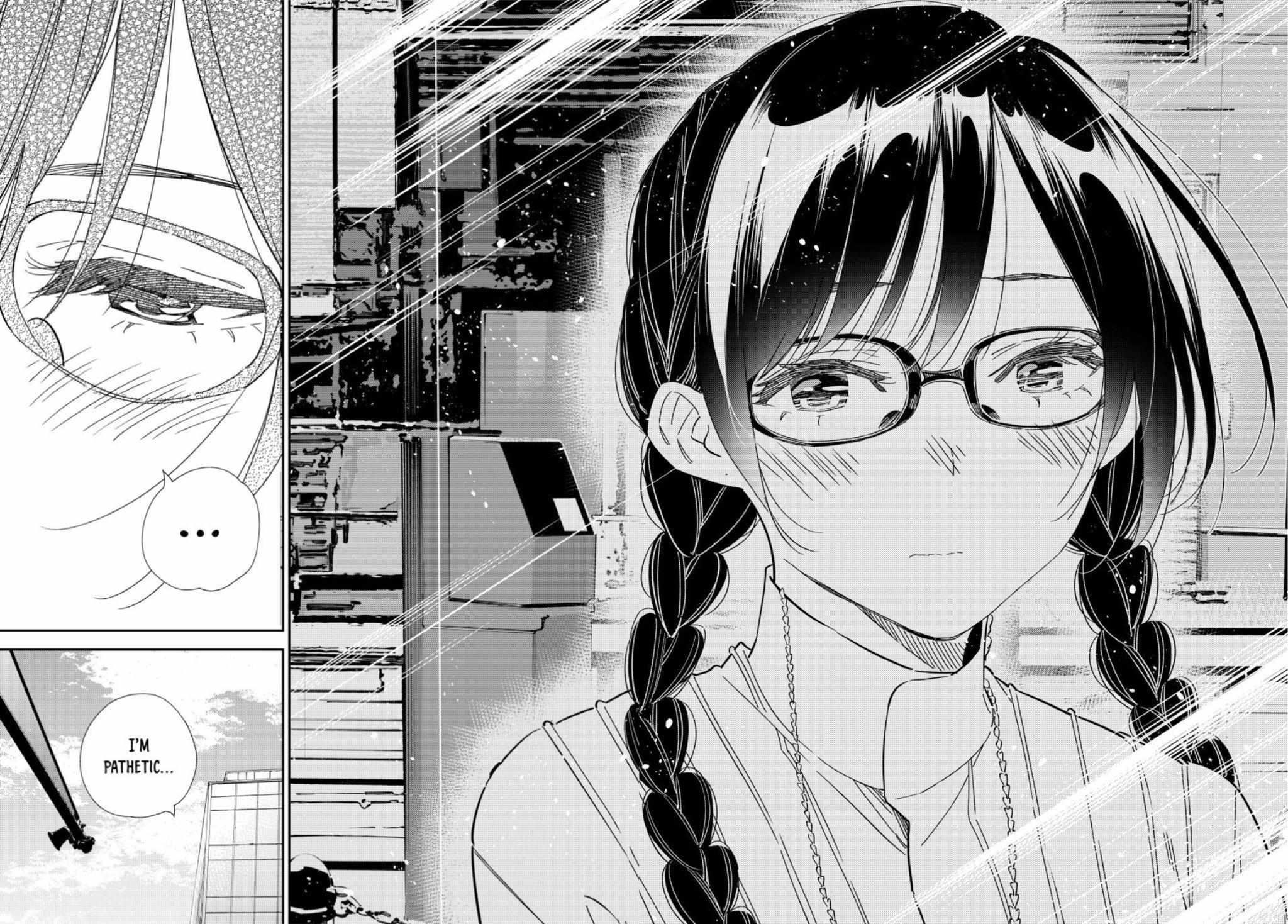 Kanojo, Okarishimasu Chapter 303 page 18 - Chapter 303: The Girlfriend and the Friend (Part 3)