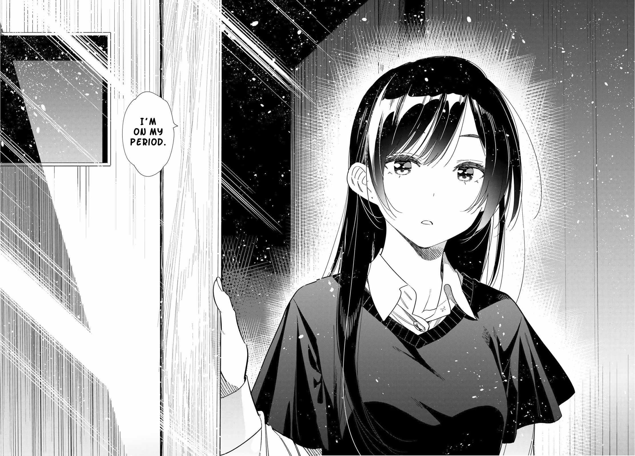 Kanojo, Okarishimasu Chapter 304 page 18 - Chapter 304: The Girlfriend and 'That Time' (Part 1)