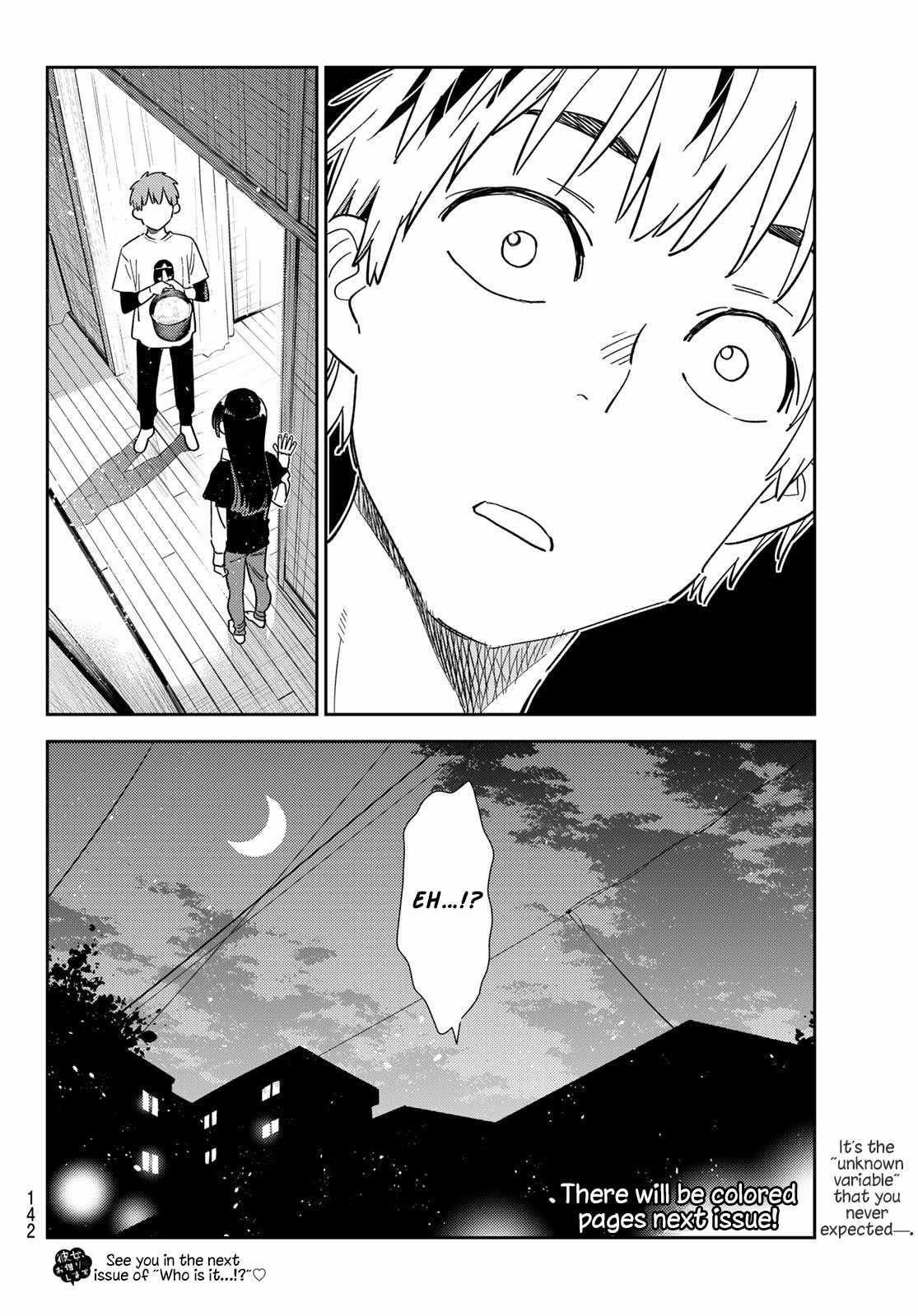 Kanojo, Okarishimasu Chapter 304 page 19 - Chapter 304: The Girlfriend and 'That Time' (Part 1)