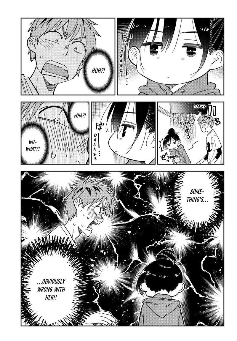 Kanojo, Okarishimasu Chapter 305 page 18 - Chapter 305: The Girlfriend and 'That Time' (Part 2)