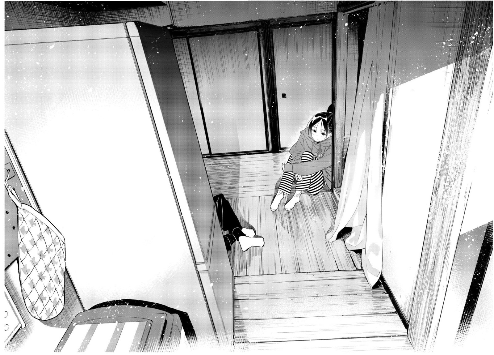 Kanojo, Okarishimasu Chapter 306 page 18 - Chapter 306: The Girlfriend and 'That Time' 3