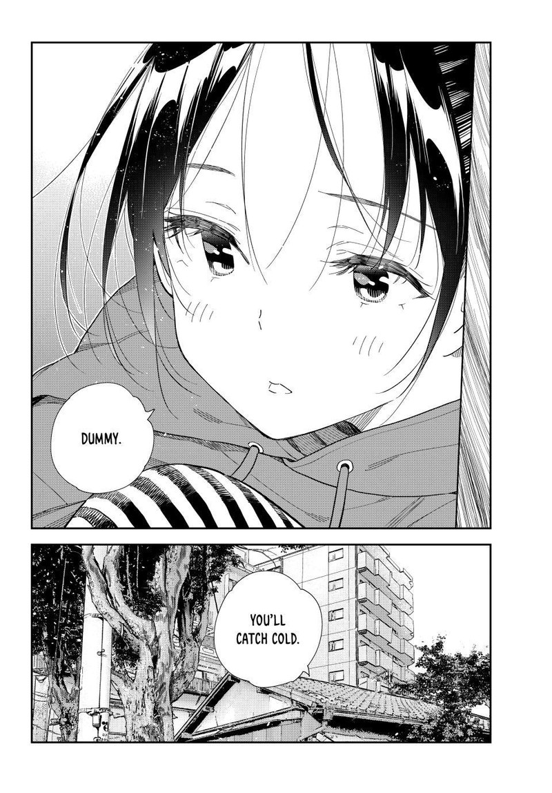 Kanojo, Okarishimasu Chapter 306 page 19 - Chapter 306: The Girlfriend and 'That Time' 3