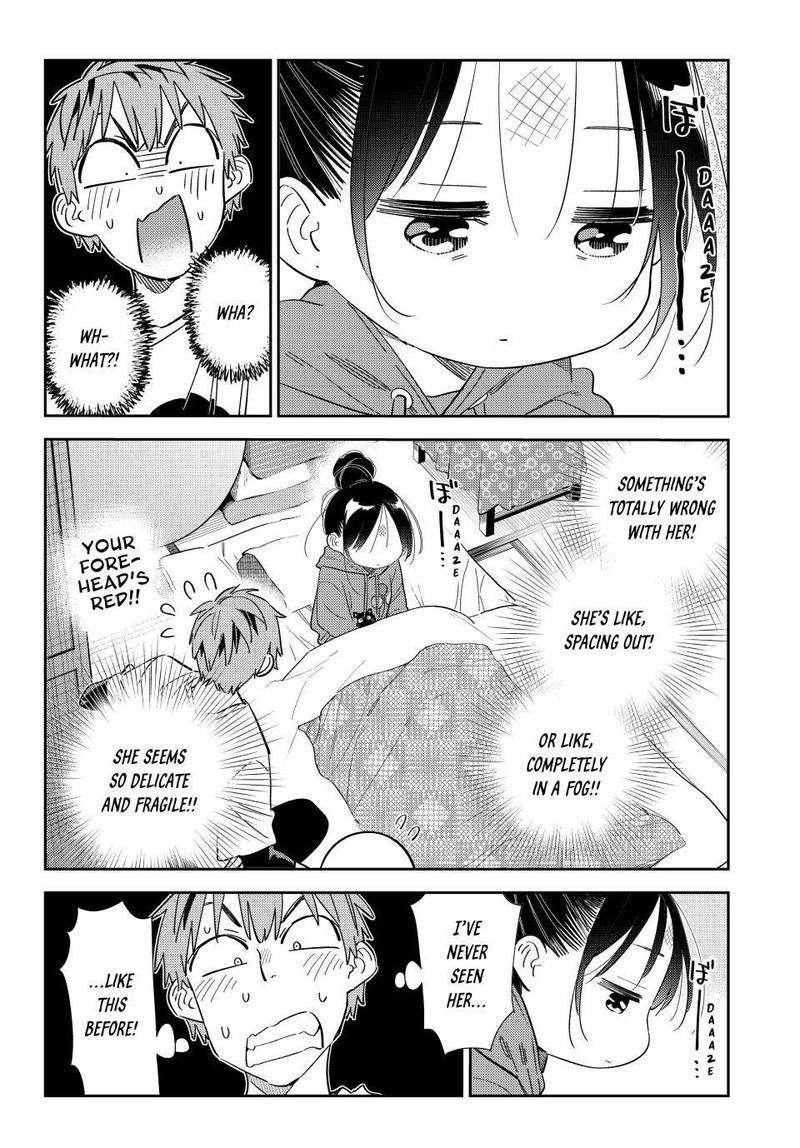 Kanojo, Okarishimasu Chapter 306 page 6 - Chapter 306: The Girlfriend and 'That Time' 3