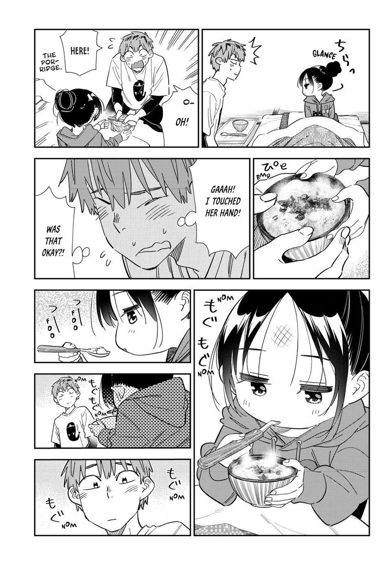 Kanojo, Okarishimasu Chapter 306 page 7 - Chapter 306: The Girlfriend and 'That Time' 3