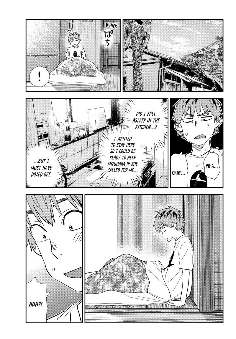 Kanojo, Okarishimasu Chapter 307 page 1 - Chapter 307: The Girlfriend and Rental Date (Part 1)