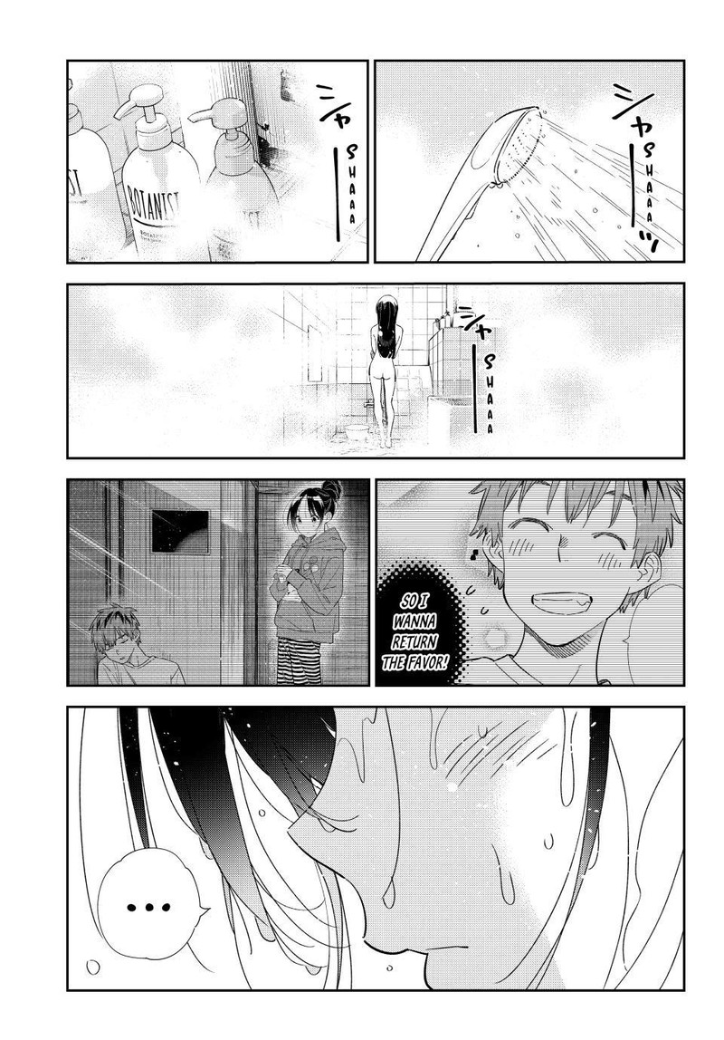 Kanojo, Okarishimasu Chapter 307 page 11 - Chapter 307: The Girlfriend and Rental Date (Part 1)