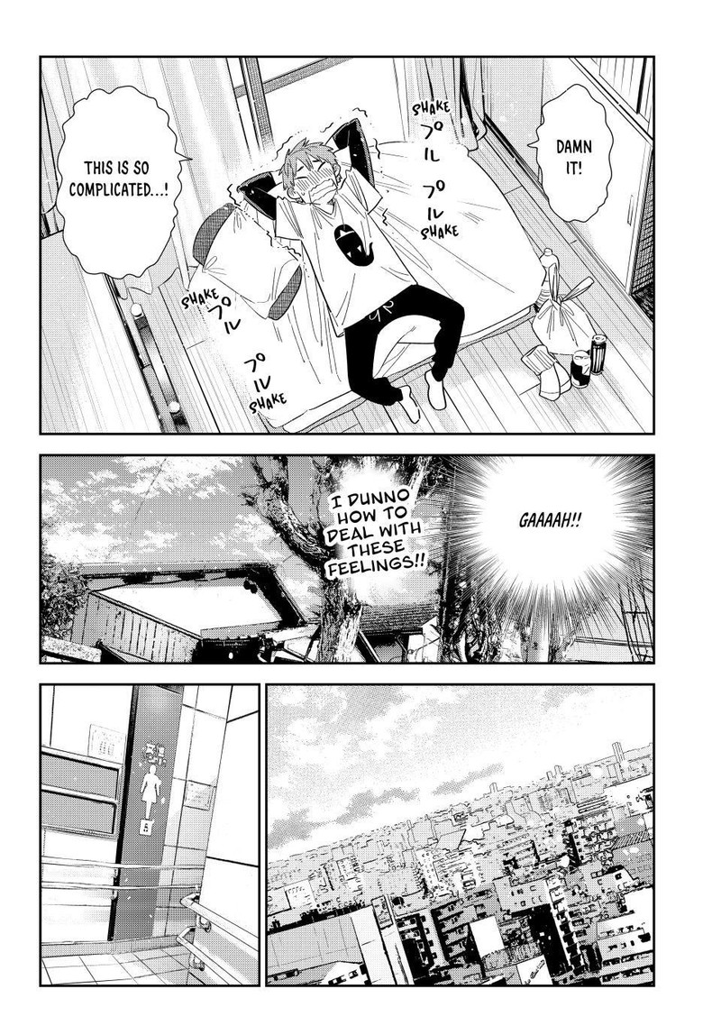 Kanojo, Okarishimasu Chapter 307 page 16 - Chapter 307: The Girlfriend and Rental Date (Part 1)