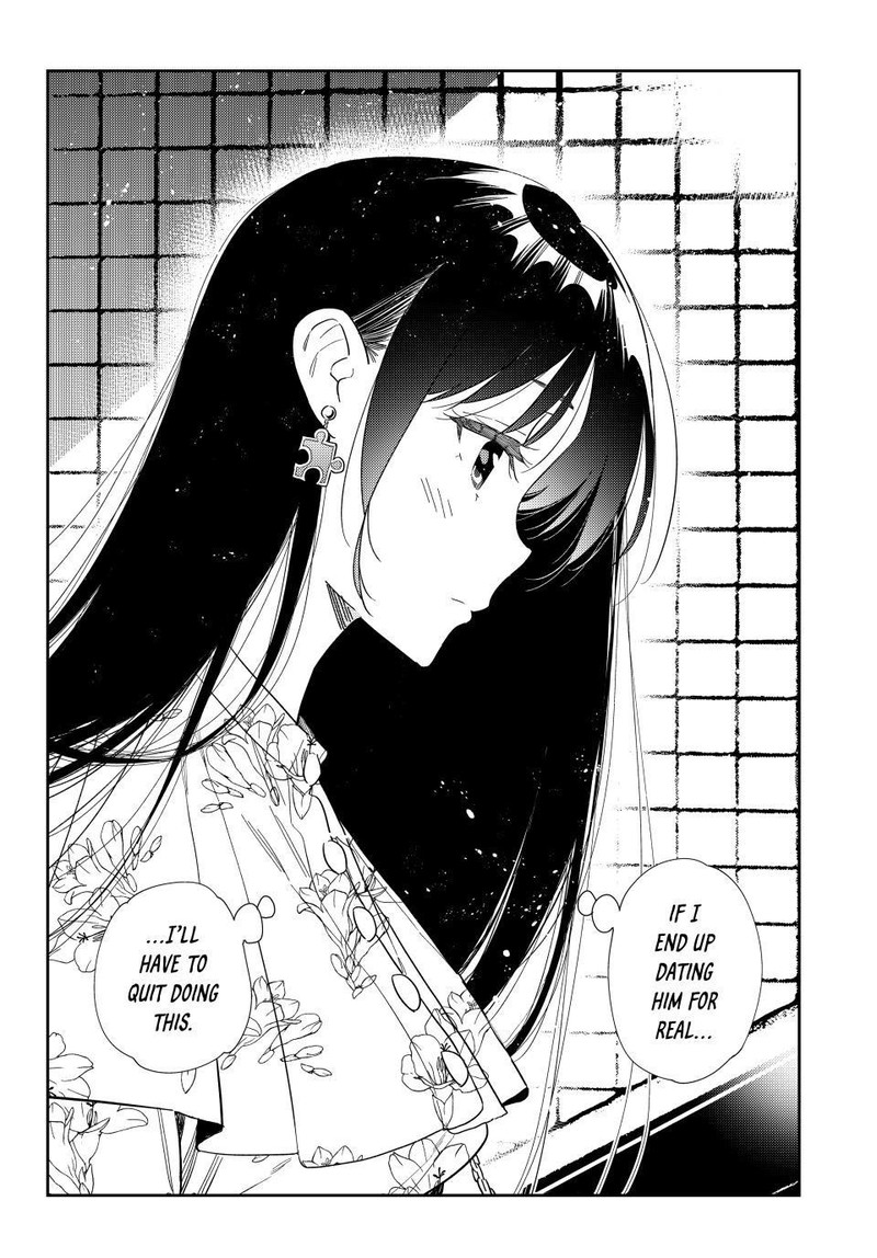 Kanojo, Okarishimasu Chapter 307 page 18 - Chapter 307: The Girlfriend and Rental Date (Part 1)