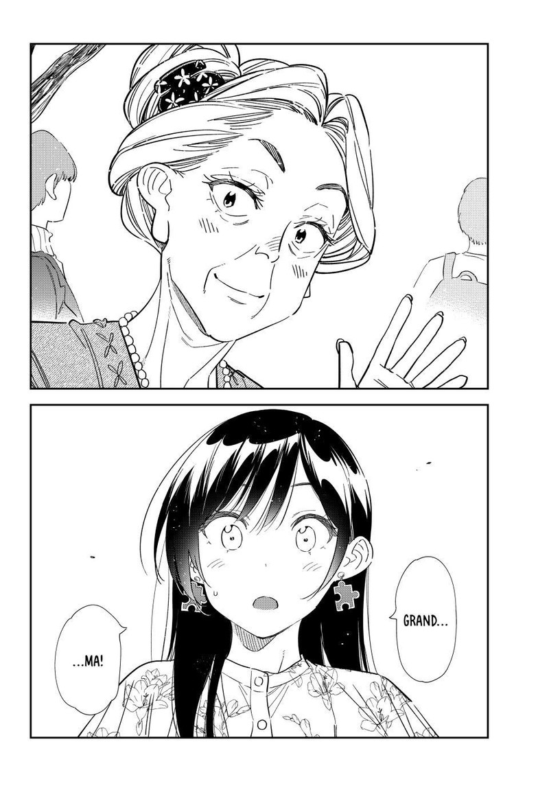 Kanojo, Okarishimasu Chapter 307 page 20 - Chapter 307: The Girlfriend and Rental Date (Part 1)