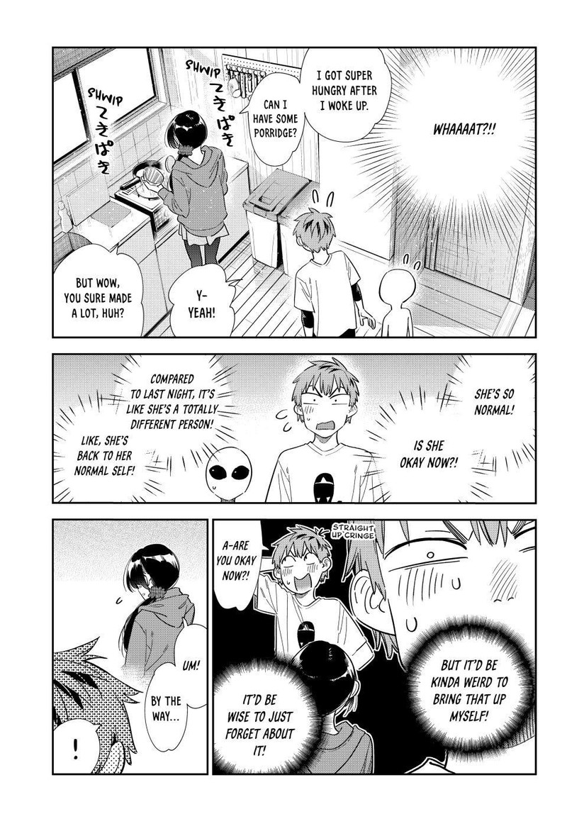 Kanojo, Okarishimasu Chapter 307 page 5 - Chapter 307: The Girlfriend and Rental Date (Part 1)