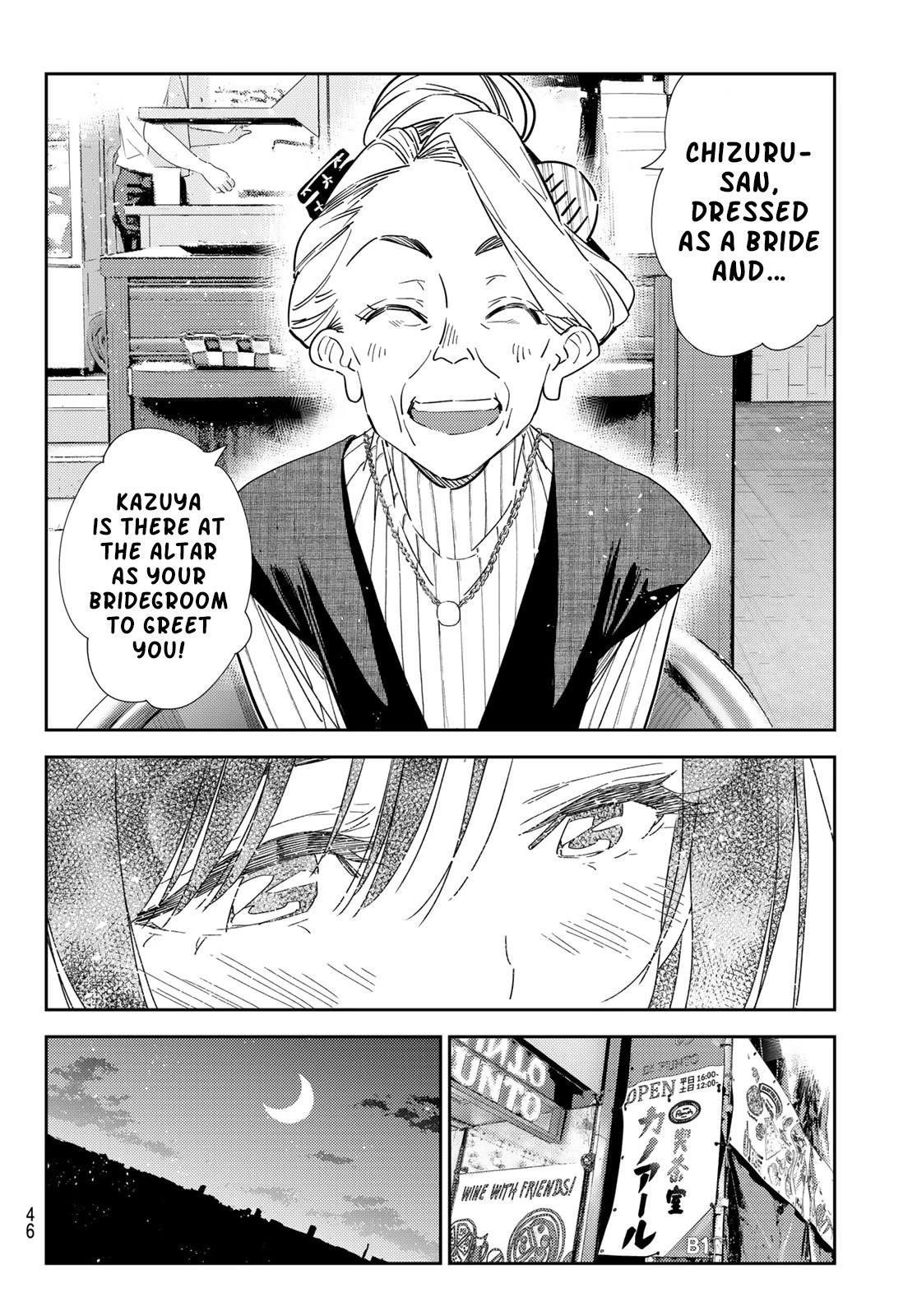 Kanojo, Okarishimasu Chapter 309 page 10 - Chapter 309: The Girlfriend and Rental Date (Part 3)