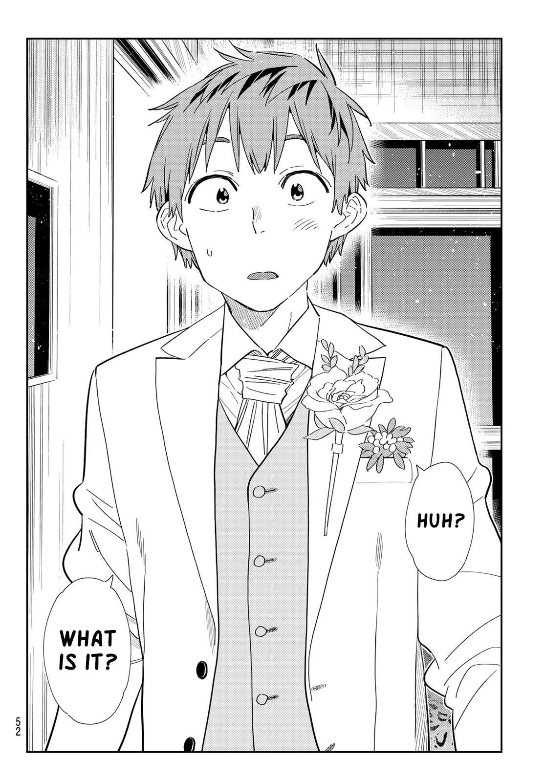Kanojo, Okarishimasu Chapter 309 page 16 - Chapter 309: The Girlfriend and Rental Date (Part 3)