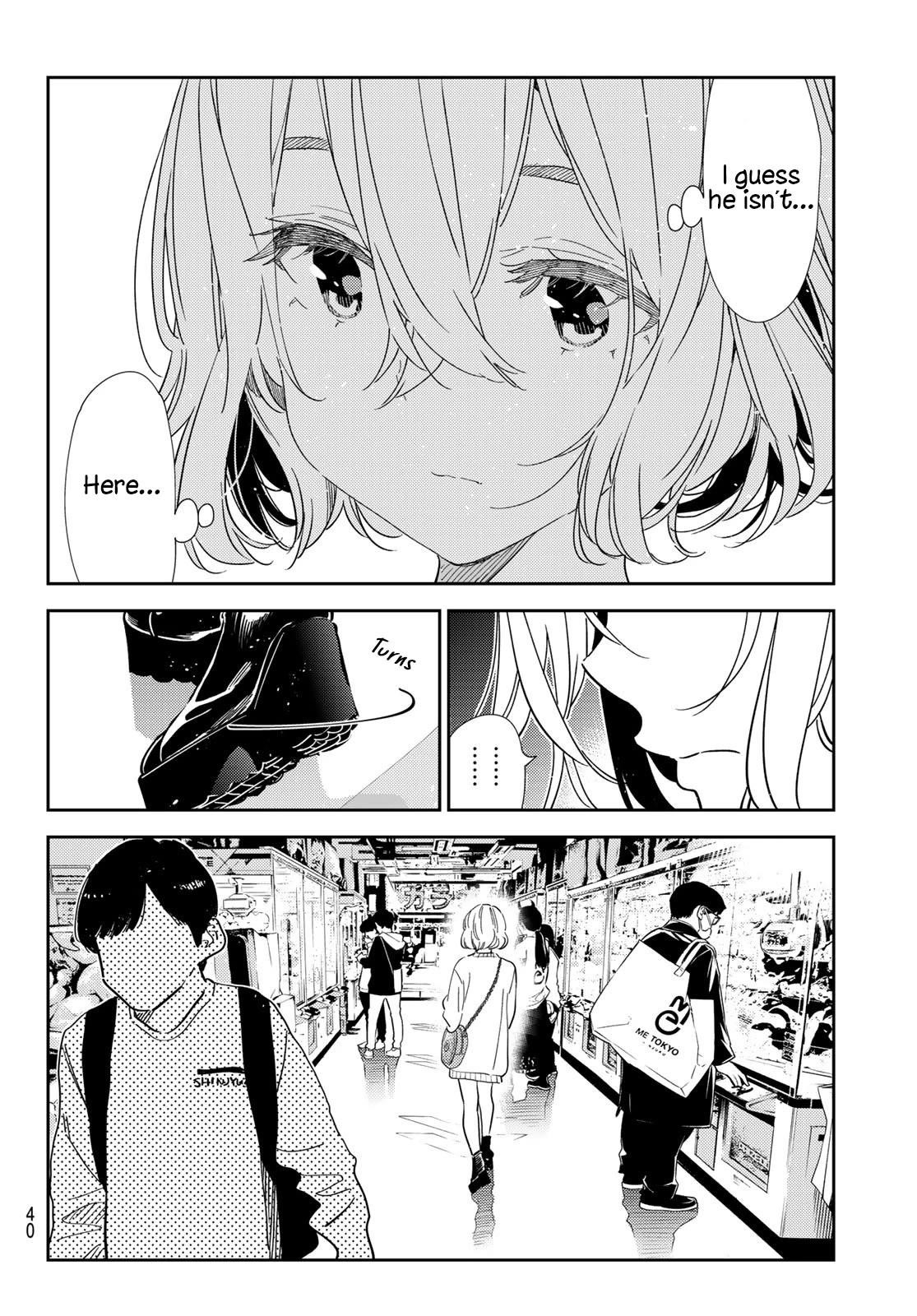 Kanojo, Okarishimasu Chapter 309 page 4 - Chapter 309: The Girlfriend and Rental Date (Part 3)