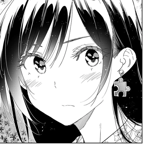 Kanojo, Okarishimasu Chapter 309: The Girlfriend and Rental Date (Part 3) cover