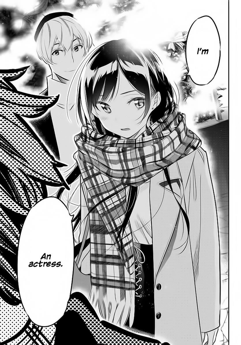 Kanojo, Okarishimasu Chapter 31 page 12 - Chapter 31: The Girlfriend and Christmas Part 3
