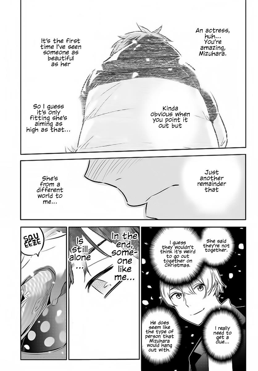 Kanojo, Okarishimasu Chapter 31 page 18 - Chapter 31: The Girlfriend and Christmas Part 3