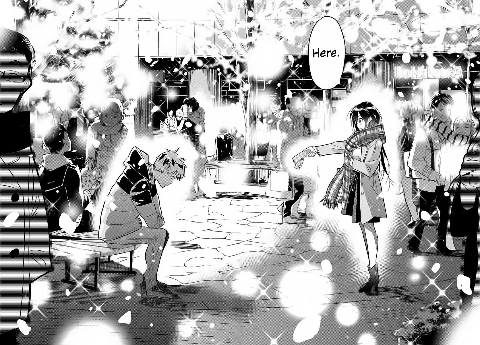 Kanojo, Okarishimasu Chapter 31 page 19 - Chapter 31: The Girlfriend and Christmas Part 3