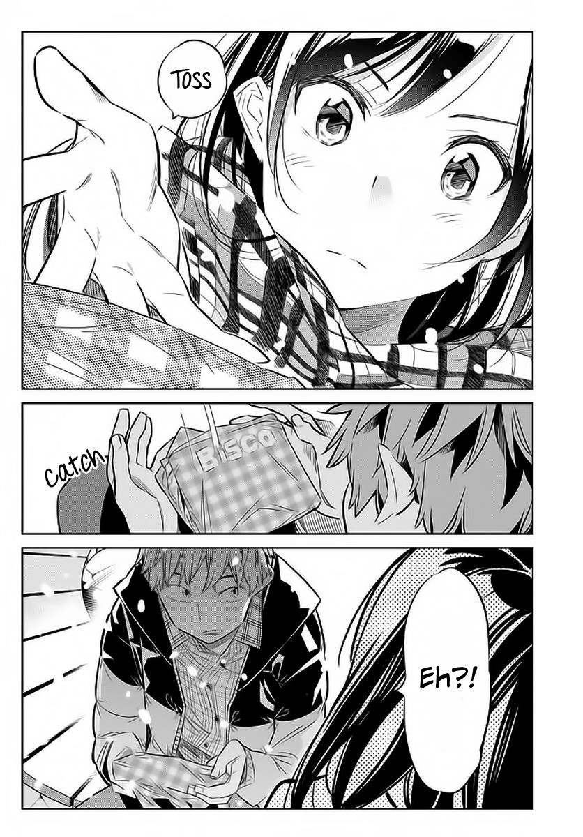 Kanojo, Okarishimasu Chapter 31 page 20 - Chapter 31: The Girlfriend and Christmas Part 3