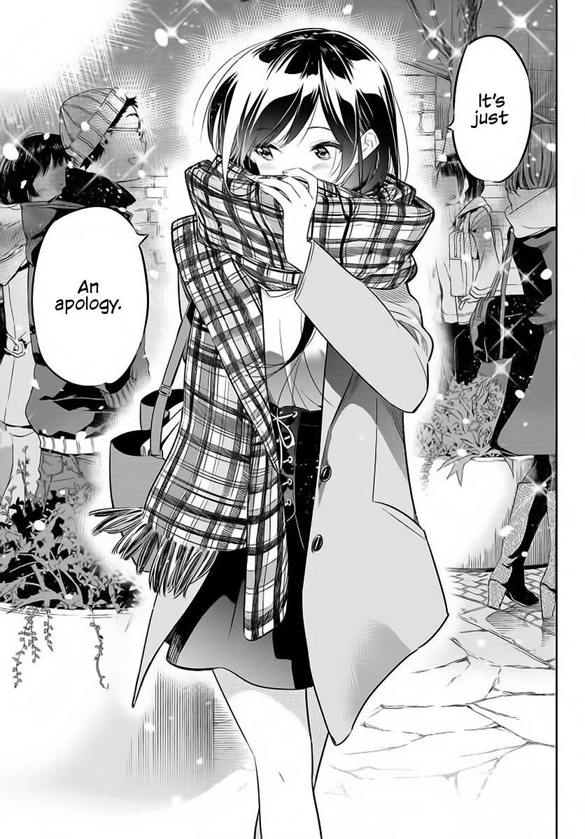 Kanojo, Okarishimasu Chapter 31 page 23 - Chapter 31: The Girlfriend and Christmas Part 3